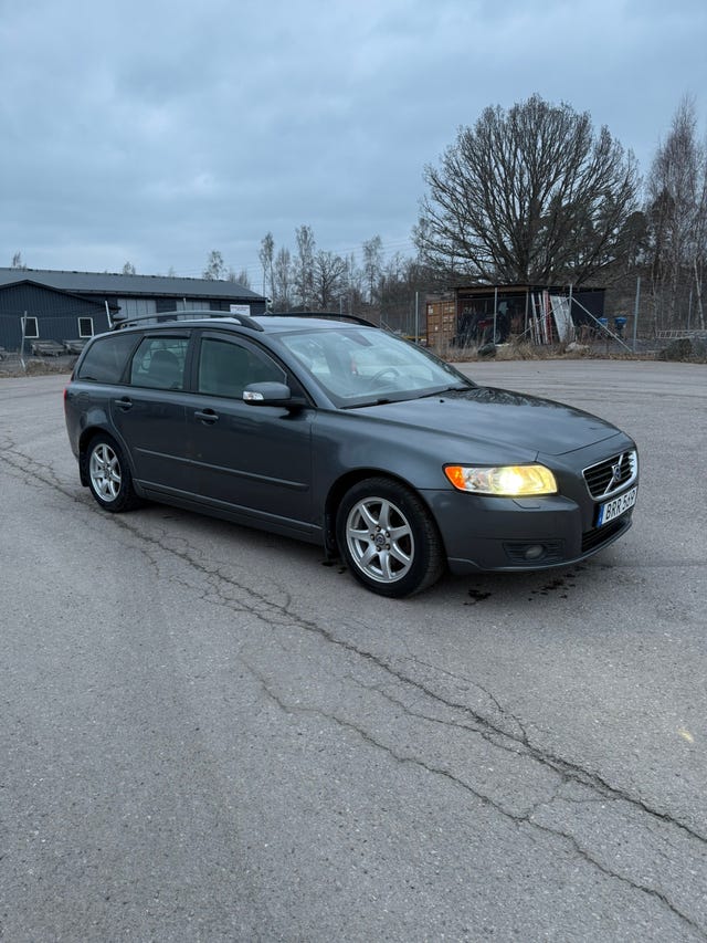 Volvo V50 2008