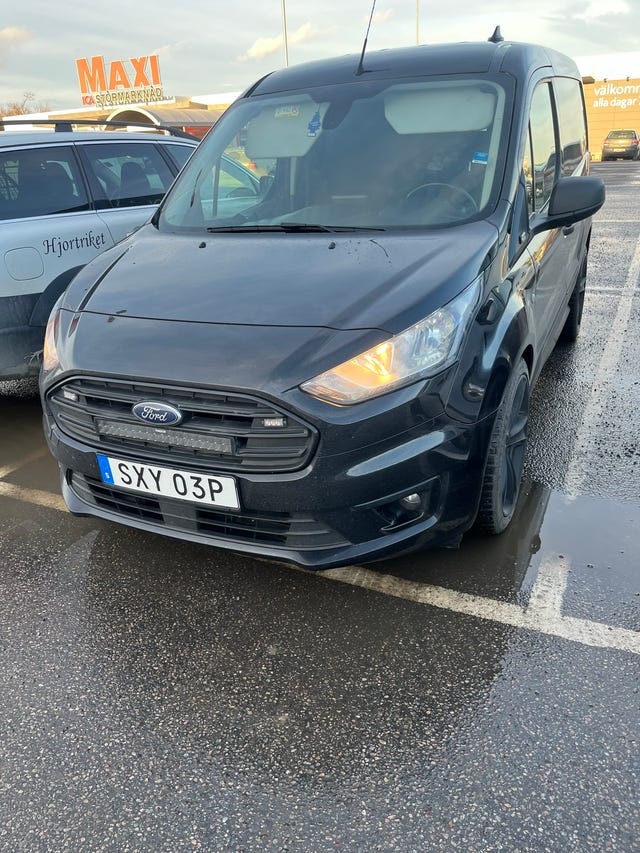 Ford Transit Connect 2024