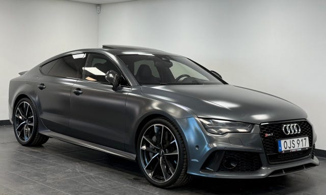 Audi RS7 2017