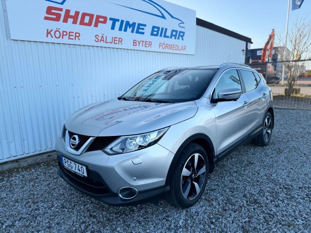 Nissan Qashqai 2017