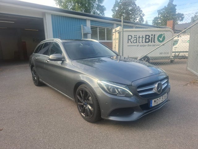 Mercedes-Benz C220 d 2017