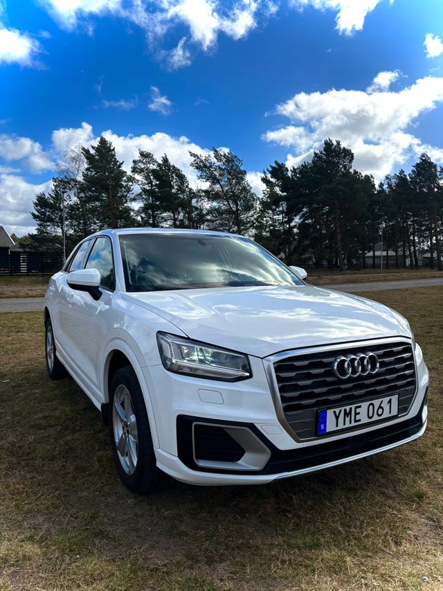 Audi Q2 2017