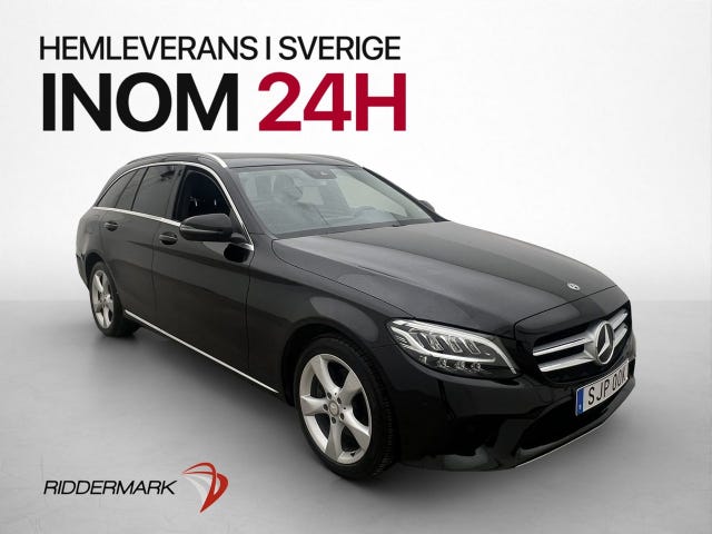 Mercedes-Benz C200 2019