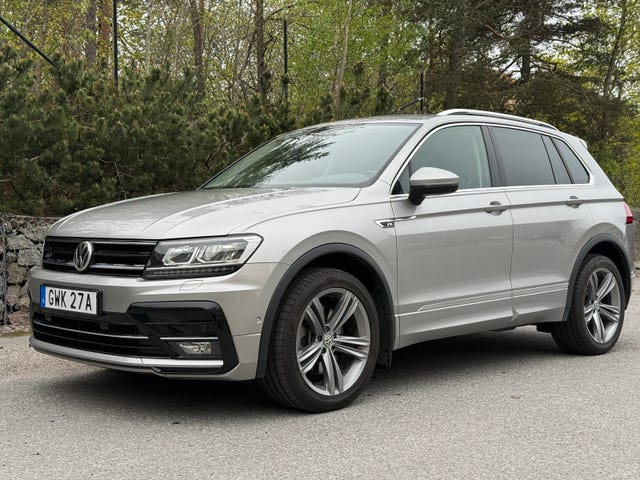 Volkswagen Tiguan 2020 – bild 3