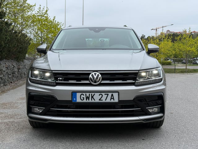 Volkswagen Tiguan 2020 – bild 2
