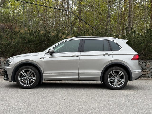 Volkswagen Tiguan 2020 – bild 4