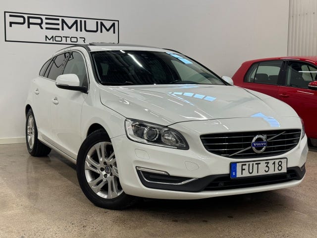Volvo V60 2016