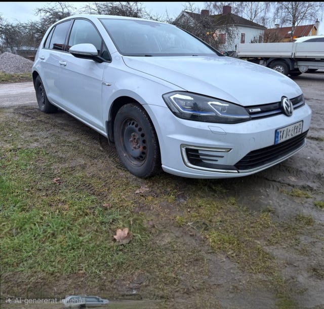Volkswagen Golf VII 2017