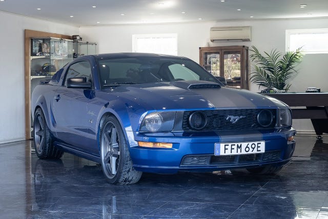 Ford Mustang 2007
