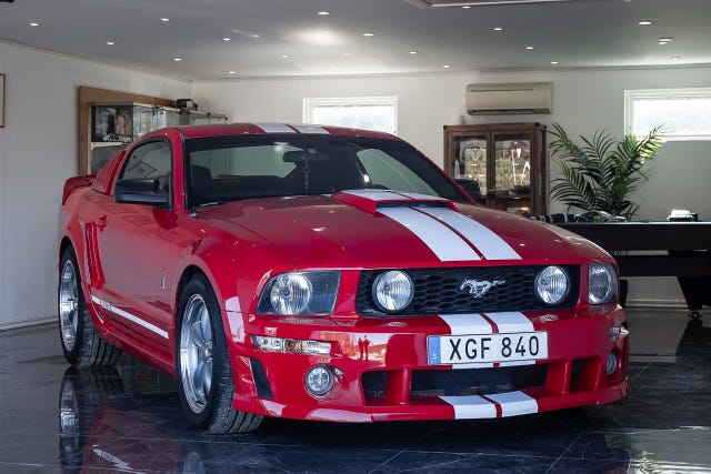 Ford Mustang 2005