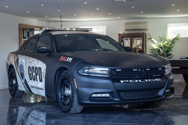 Dodge Charger 2016