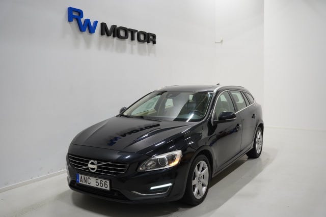 Volvo V60 2014 – bild 2