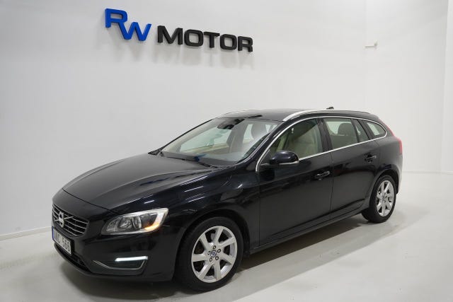 Volvo V60 2014