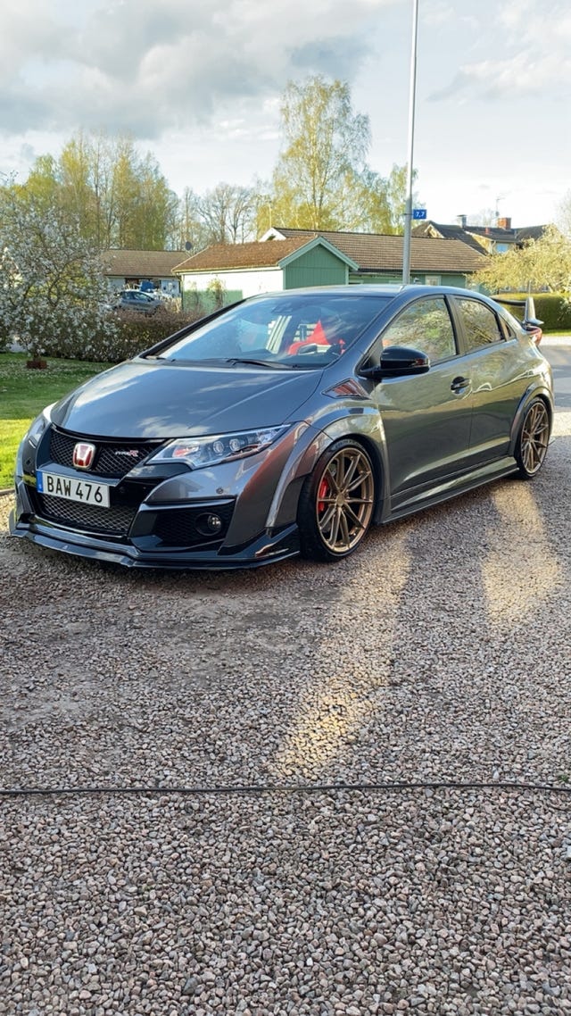 Honda Civic 2016