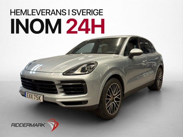 Porsche Cayenne S 2021