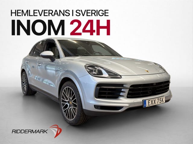 Porsche Cayenne S 2021