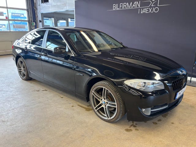 BMW 520 2012