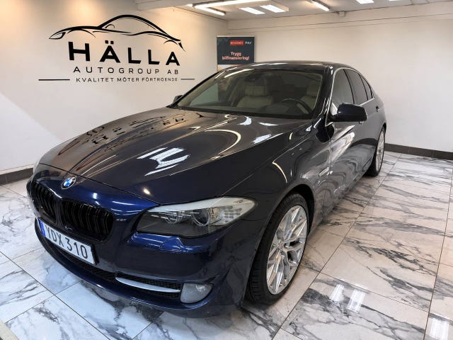 BMW 530d 2010