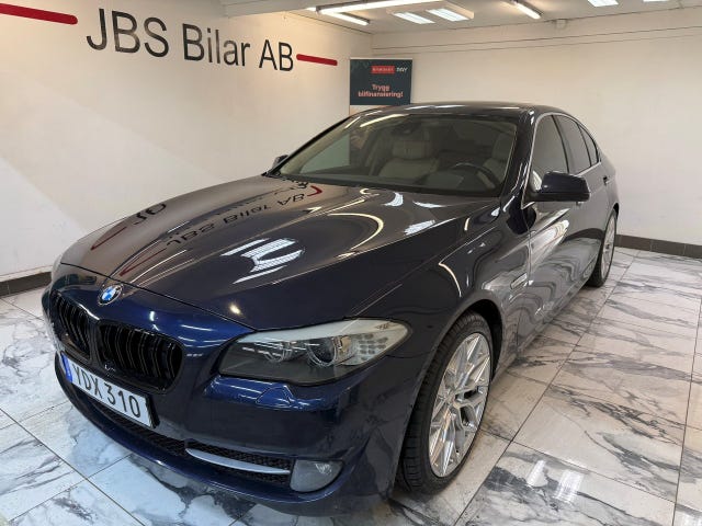 BMW 530d 2010