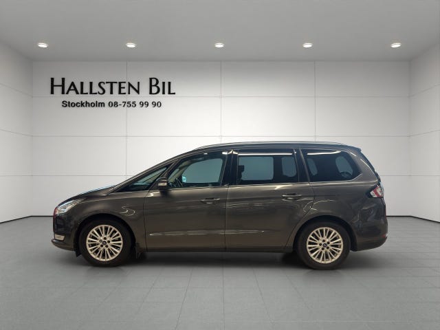 Ford Galaxy 2016