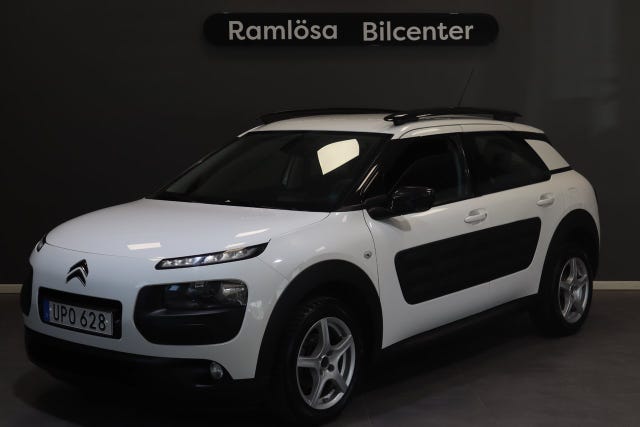 Citroen C4 Cactus 2014