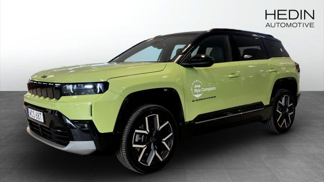 Jeep Compass 2026