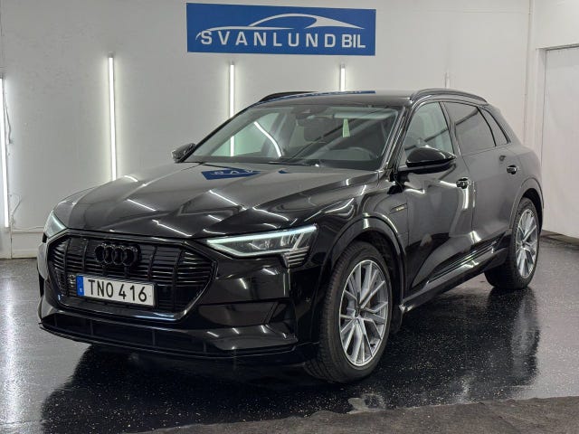 Audi e-tron 2021