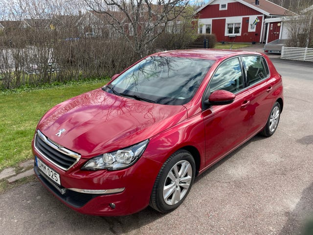 Peugeot 308 2014