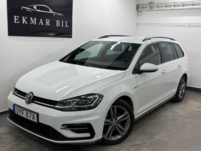 Volkswagen Golf VII 2020