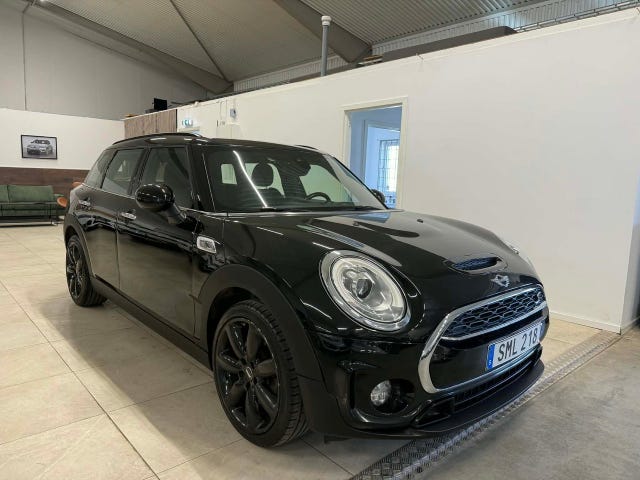 MINI Clubman Cooper S 2016