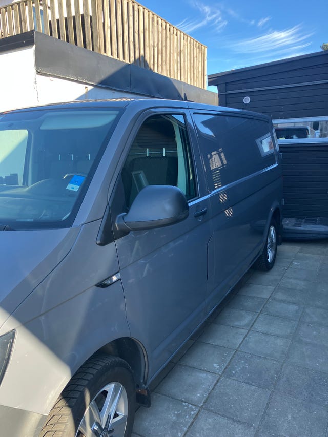 Volkswagen Transporter 2018