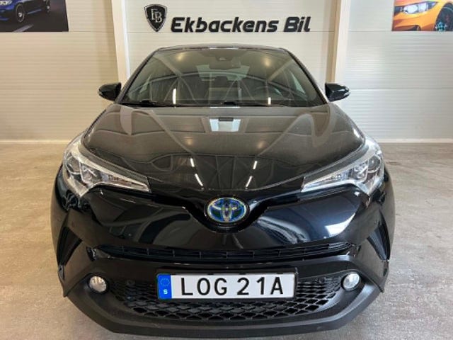 Toyota C-HR 2019
