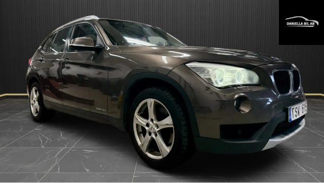BMW X1 2013