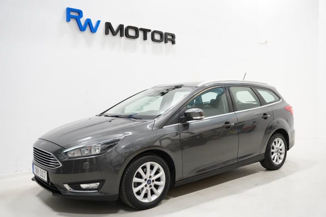 Ford Focus 2017