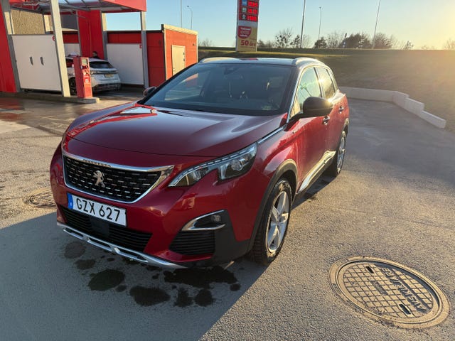Peugeot 3008 2017