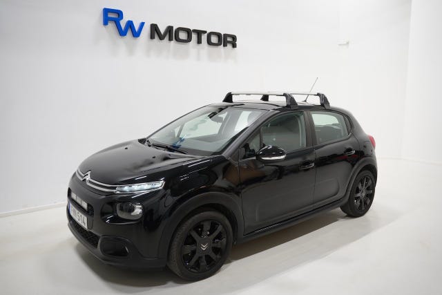 Citroen C3 2017