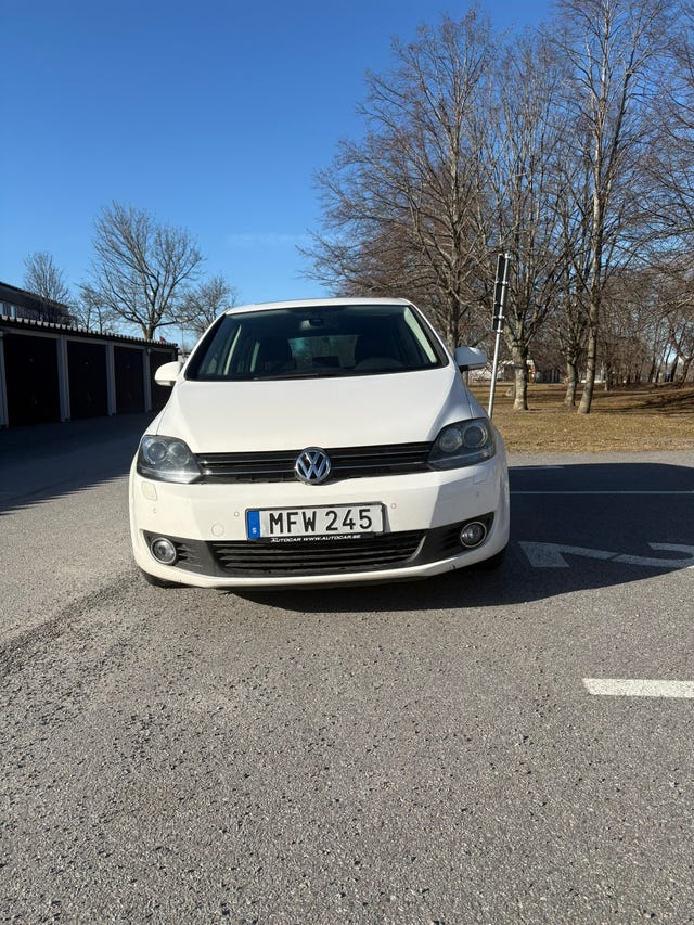 Volkswagen Golf Plus 2012 – bild 2