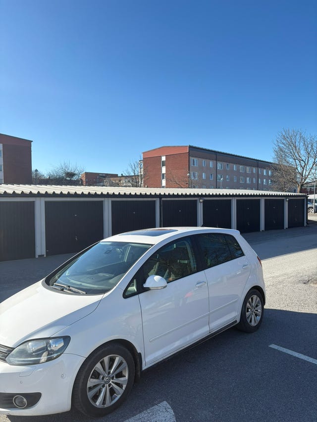 Volkswagen Golf Plus 2012 – bild 3