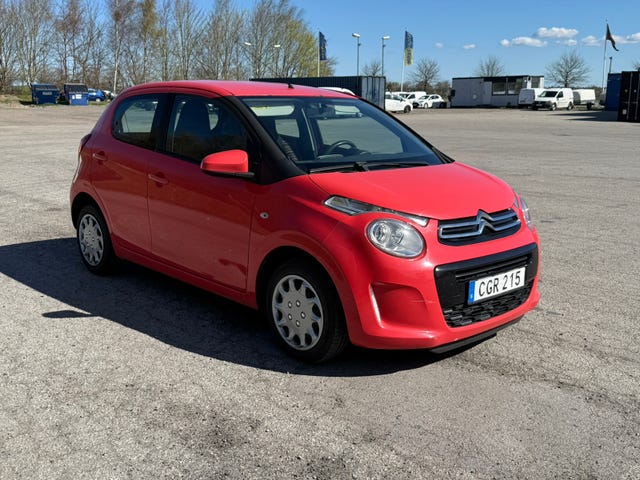 Citroen C1 2014
