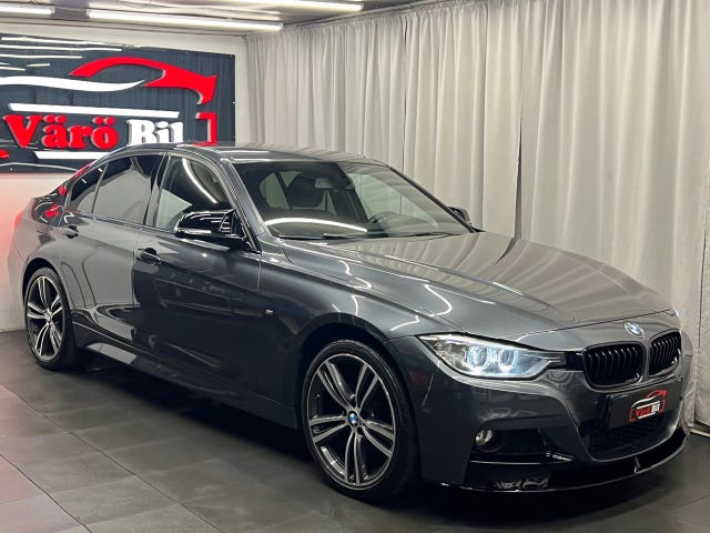BMW 320d 2015