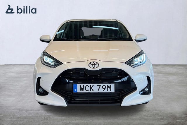 Toyota Yaris 2025 – bild 3
