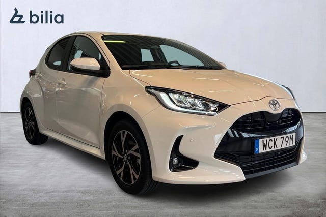 Toyota Yaris 2025 – bild 4