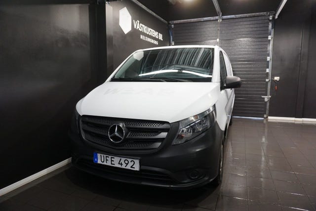 Mercedes-Benz Vito 111 2018