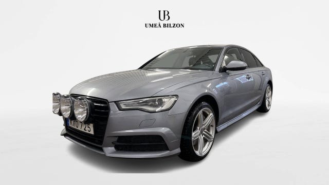 Audi A6 2016
