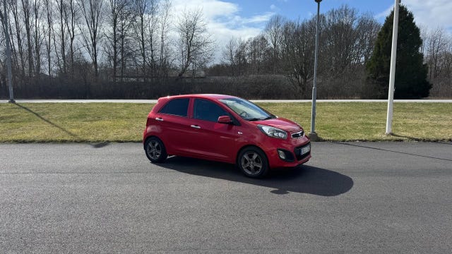 Kia Picanto 2013