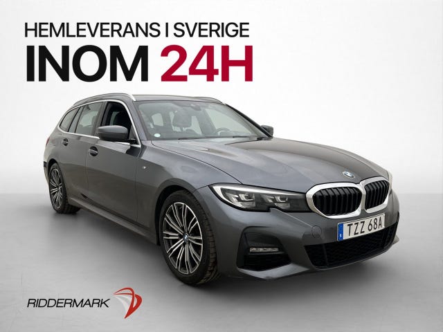 BMW 320 2021