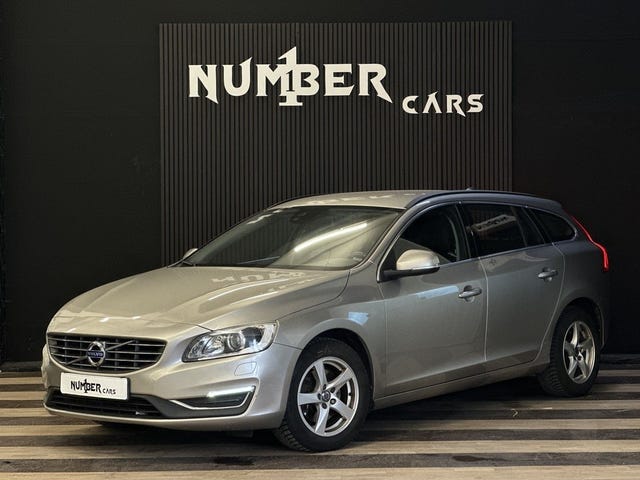 Volvo V60 2016