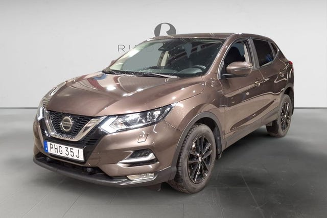 Nissan Qashqai 2019