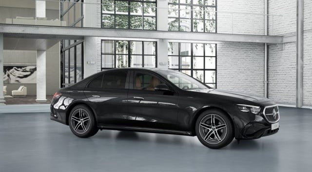 Mercedes-Benz E300 e 2026