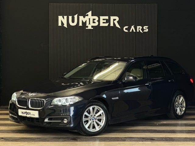 BMW 530d 2014